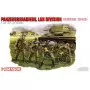 Panzergrenadiers, division LAH (Koursk 1943) - 1/35 - DRAGON 6159