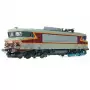 Locomotive BB 15055 ép. IV SNCF analogique - HO 1/87 - LS Models 10483