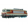 Locomotive BB 15055 ép. IV SNCF digitale son - HO 1/87 - LS Models 10483S