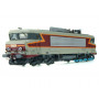 Locomotive BB 15055 ép. IV SNCF digitale son - HO 1/87 - LS Models 10483S