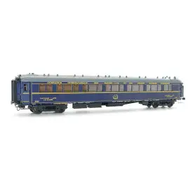 Voiture WL Z CIWL ép. II - HO - LS Models 49212