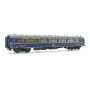Voiture WL Z CIWL ép. II - HO - LS Models 49212
