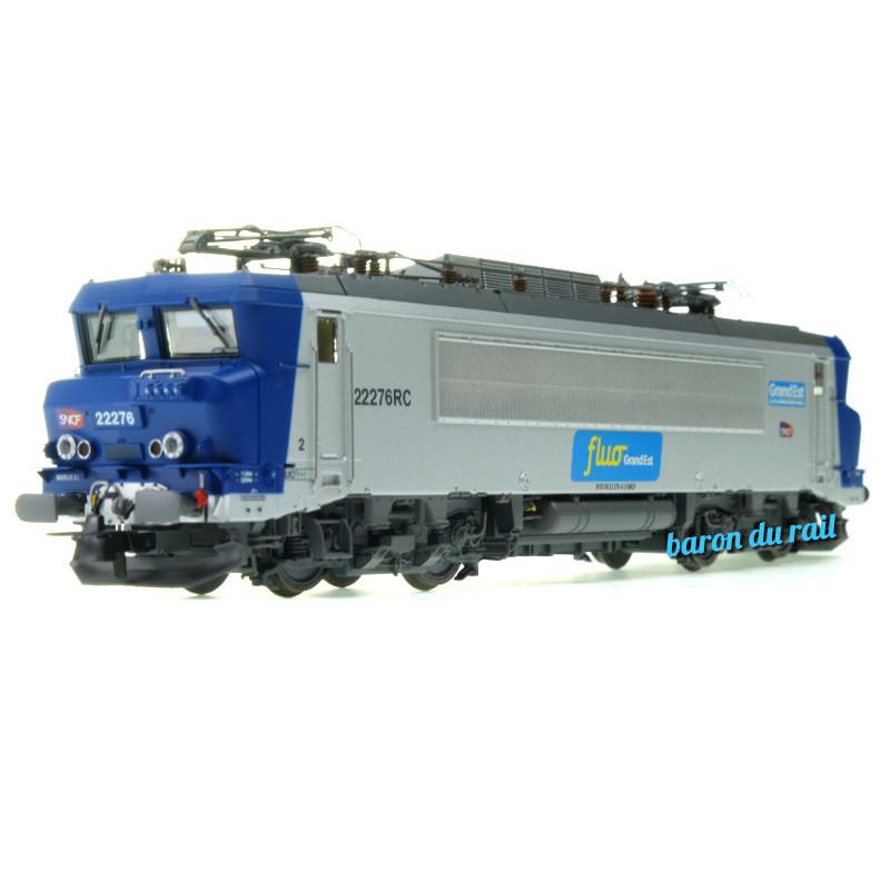 Locomotive BB 22276RC ép. VI SNCF analogique - HO 1/87 - LS Models 11058