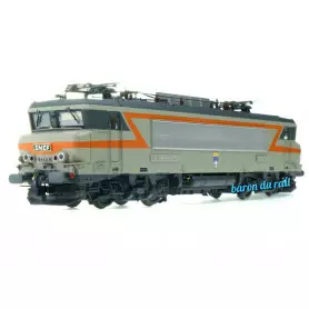 Locomotive BB 22312 ép. IV SNCF analogique - HO 1/87 - LS Models 11059