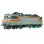Locomotive BB 22312 ép. IV SNCF digitale son - HO 1/87 - LS Models 11059S