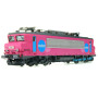 Locomotive BB 22323 OUIGO ép. VI SNCF digitale son - HO 1/87 - LS Models 11103S