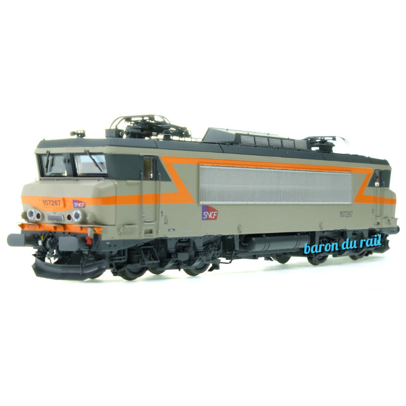 Locomotive BB 107267 ép. VI SNCF analogique - HO 1/87 - LS Models 11206