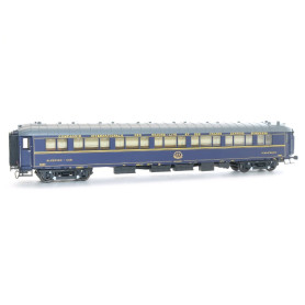Voiture WL Zo CIWL 1968 ép. IV - HO - LS Models 49218