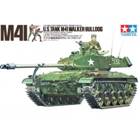 Tank U.S. M41 Walker Bulldog - 1/35 - Tamiya 35055