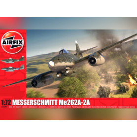 Messerschmitt Me 262A-2A - 1/72 - AIRFIX A03090