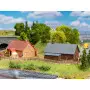 2x maisons de village - N 1/160 - FALLER 232184