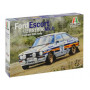 Italeri 3650 - Ford Escort RS1800 Mk.II Lombard - échelle 1/24
