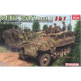 Sd.Kfz.251 Ausf.D 3 en 1 - 1/35 - DRAGON 6223