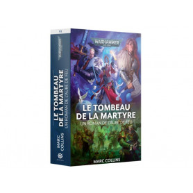 L'Aube du Feu: Le Tombeau De La Martyre Livre 6 (français)