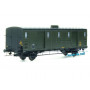Fourgon Ocem 30 Etat ép. II avec porte motorisée - HO 1/87 - REE VB-110S