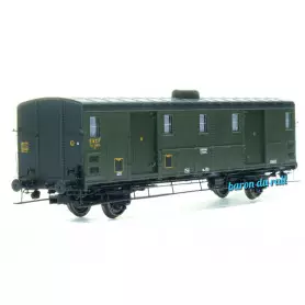 Fourgon Ocem 30 ex-Etat ép. III - HO 1/87 - REE VB-111