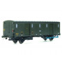 Fourgon Ocem 30 ex-Etat feux + porte motorisée ép. III - HO 1/87 - REE VB-112S