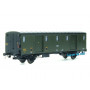 Fourgon Ocem 30 ex-Etat feux + porte motorisée ép. III - HO 1/87 - REE VB-113S
