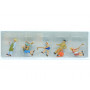 Jardiniers - HO 1/87 - PREISER 14081