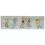 Ouvriers avec pelles et pioches - HO 1/87 - PREISER 10461
