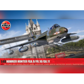 Hawker Hunter FGA.9/FR.10/GA.11 - 1/48 - AIRFIX A09192