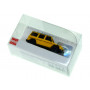 Mercedes Classe G jaune - HO 1/87 - BUSCH 51472