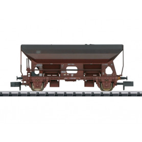 Wagon-trémie type Fcs 092 DB ép. IV - N 1/160 - MINITRIX 18905