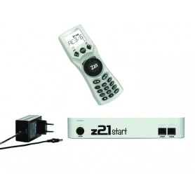 Centrale numérique Z21 Start + manette Multimaus - ROCO 10833