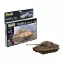 Tiger II Ausf. B kit complet - 1/72 - REVELL 63129