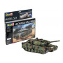 Leopard 2A6/A6M kit complet - 1/72 - REVELL 63180