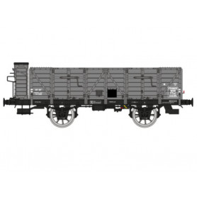 Tombereau OCEM 19 TTwf 14695 MIDI Ep.II - HO 1/87 - REE WB-824