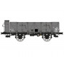Tombereau OCEM 19 TTwf 14695 MIDI Ep.II - HO 1/87 - REE WB-824