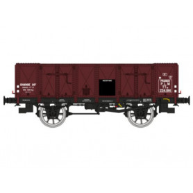 Tombereau OCEM 19 TTw 224614 PLM Ep.II - HO 1/87 - REE WB-826