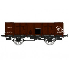 Tombereau OCEM 19 TTw 184372 ETAT Ep.II - HO 1/87 - REE WB-829