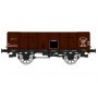 Tombereau OCEM 19 TTw 184372 ETAT Ep.II - HO 1/87 - REE WB-829