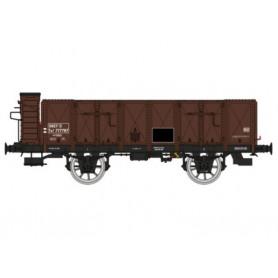Tombereau OCEM 19 Twf 777787 SNCF Ep.IIIa - HO 1/87 - REE WB-831