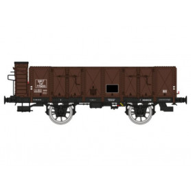 Tombereau OCEM 19 Twf 770455 SNCF Ep.IIIb - HO 1/87 - REE WB-834