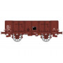 Tombereau OCEM 19 N° 21 87 534 6 587-9 SNCF Ep.IV - HO 1/87 - REE WB-837