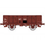 Tombereau OCEM 19 N° 30 87 942 4 483-7 SNCF MT Ep.IV - HO 1/87 - REE WB-838