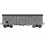 Wagon TP couvert 4 portes Nord Ep.II - HO 1/87 - REE WB-773