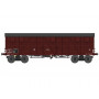 Wagon TP couvert 4 portes SNCF Ep.IIIa - HO 1/87 - REE WB-776