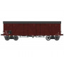 Wagon TP couvert 4 portes SNCF Ep.IIIa - HO 1/87 - REE WB-777