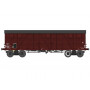Wagon TP couvert 4 portes SNCF Ep.IIIb - HO 1/87 - REE WB-778