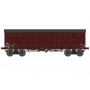 Wagon TP couvert 4 portes SNCF Ep.IIIb - HO 1/87 - REE WB-779