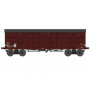 Wagon TP couvert 4 portes SNCF Ep.IIIb - HO 1/87 - REE WB-780