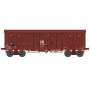 Wagon TP couvert 4 portes SNCF MT Ep.IV - HO 1/87 - REE WB-781