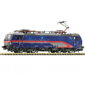 Locomotive électrique 1293 200-2 "Nightjet", ÖBB ép. VI - analogique - N 1/160 - Fleischmann 739281