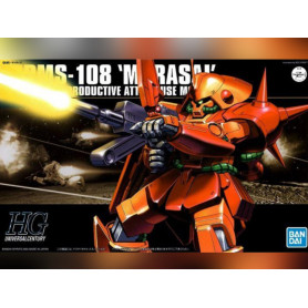 Gundam Gunpla HG 1/144 052 Marasai - BANDAI