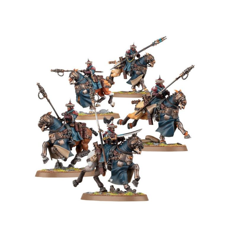 Astra Militarum: Cavaliers De Krieg