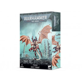 Tyranids Tyran des Ruches Ailé - Warhammer 40,000